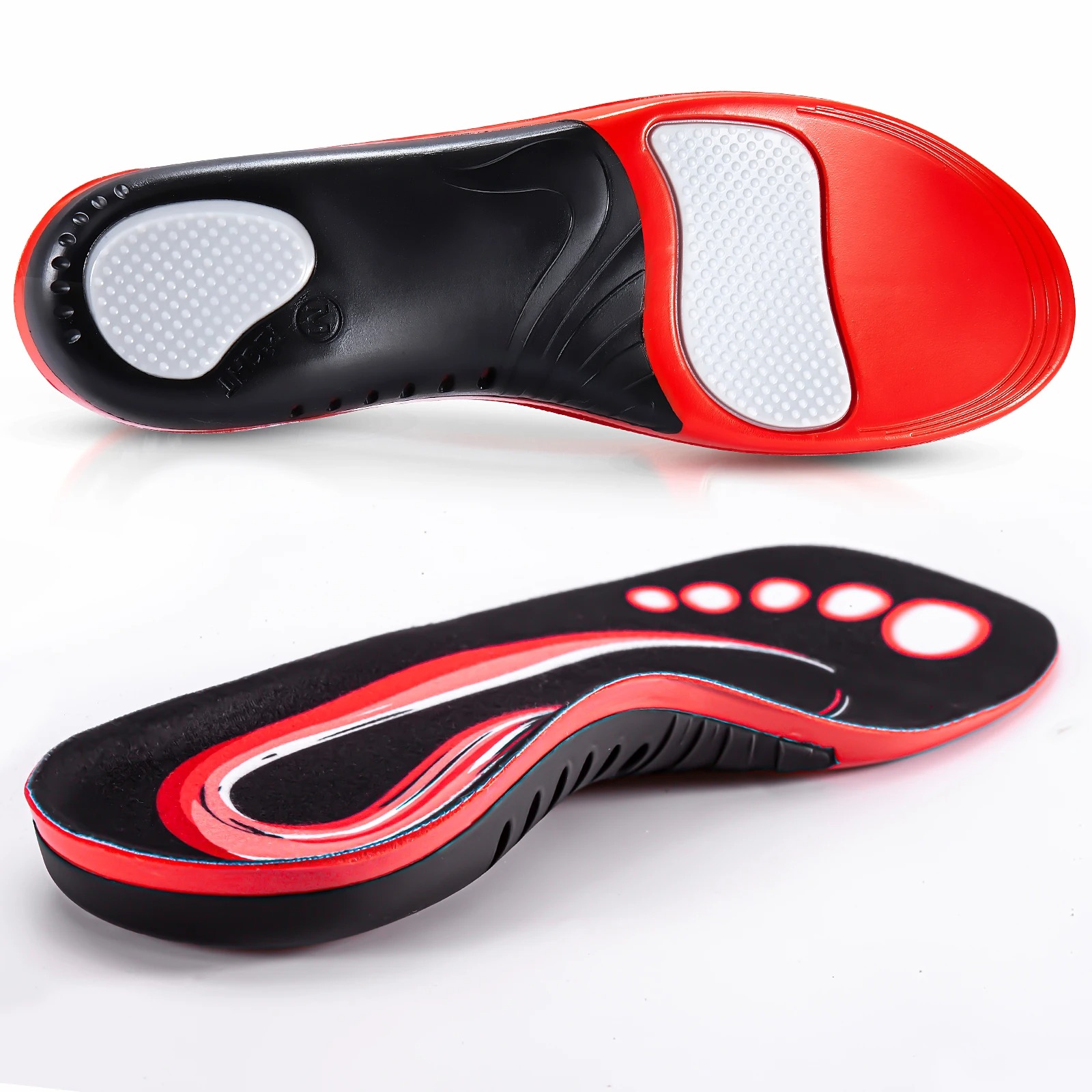 Women'S Shoes For Standing All Day - Сверхмощные стельки с высокой поддержкой свода