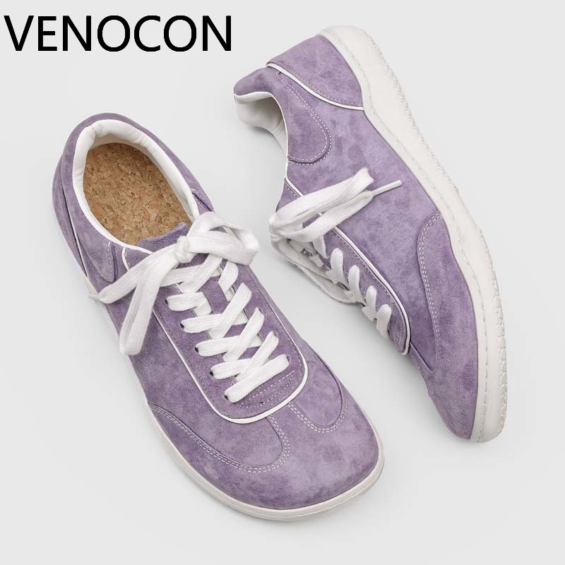 Women'S Shoes With Wide Toe Box - Кроссовки VENOCON унисекс с широким носком