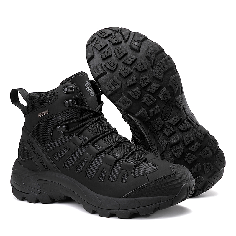 Women'S Shoes Water Resistant - Мужская армейская обувь, непромокаемые мужские военные