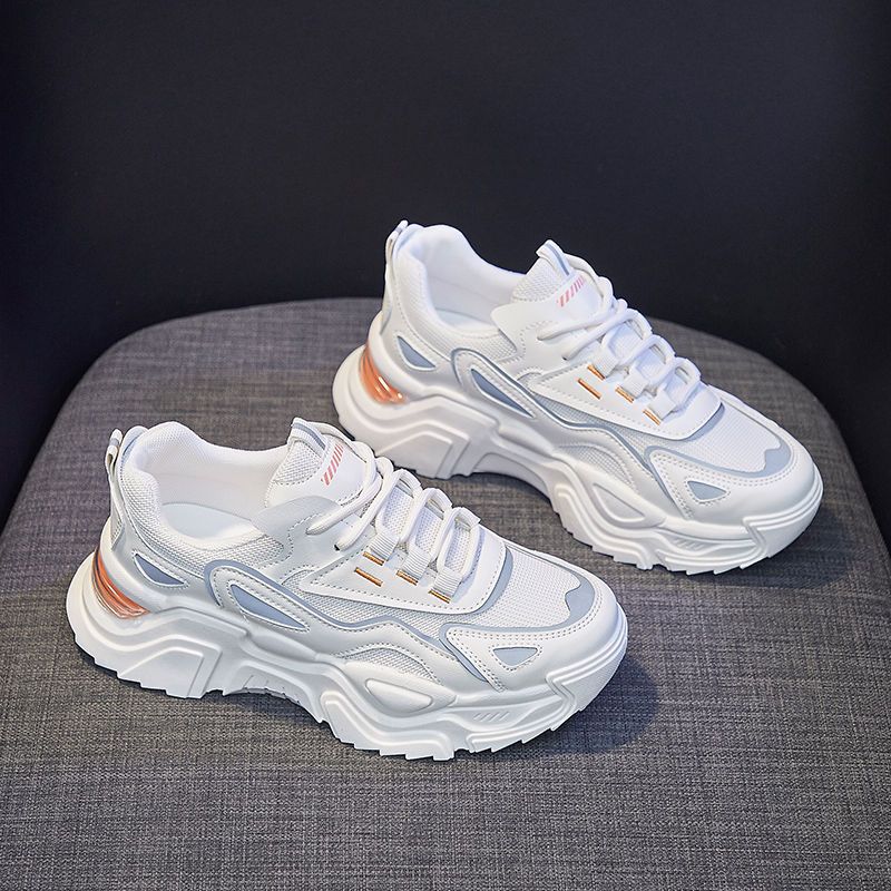 Women'S Shoes For Standing All Day - Женские супер нескользящие кроссовки, дышащая, устойчивая