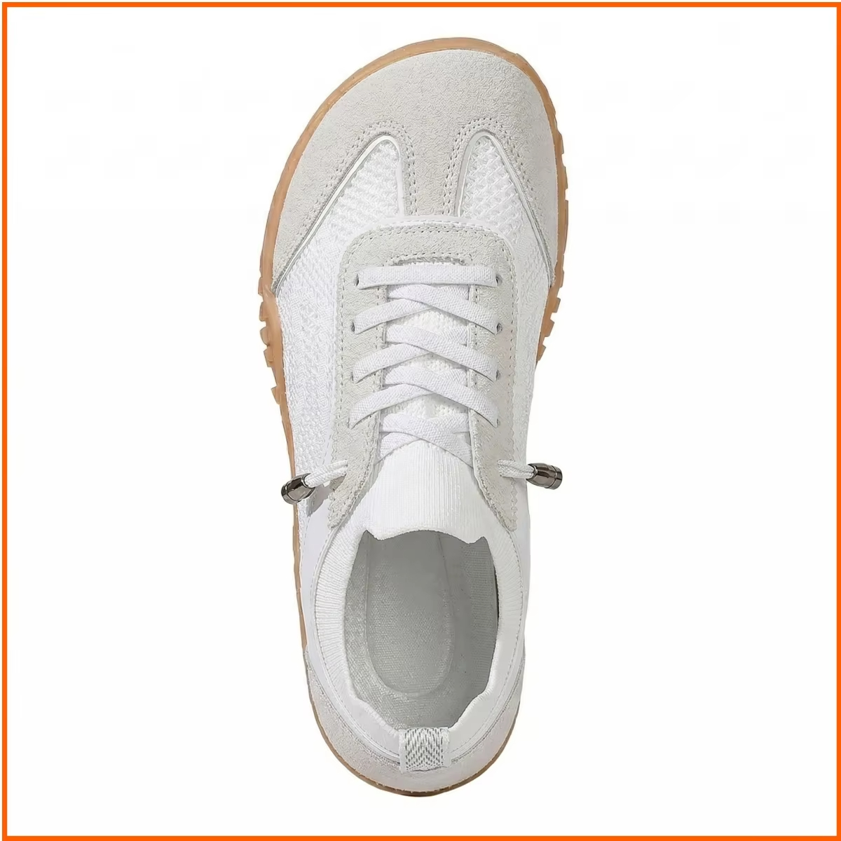 Women'S Shoes With Wide Toe Box - FANCYLEE Кроссовки Босоногие Женские Barefoot Zero
