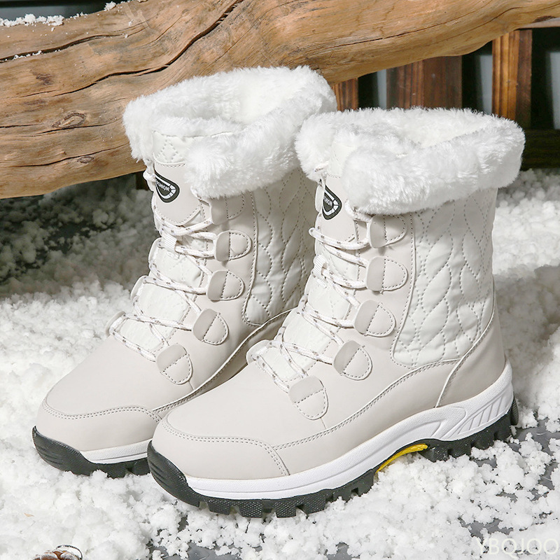Women'S Shoes Water Resistant - Зимние женские зимние ботинки для путешествий