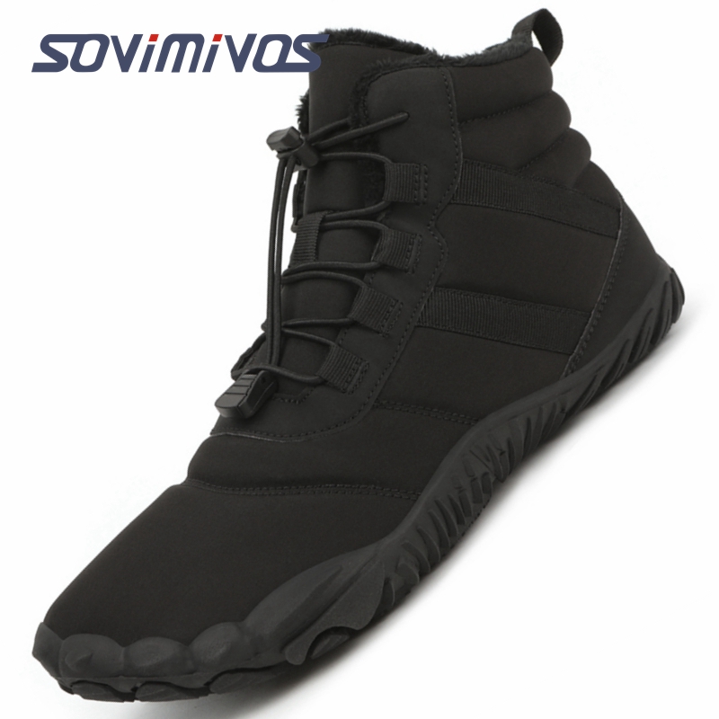 Women'S Shoes With Wide Toe Box - Мужские и женские зимние ботинки, обувь