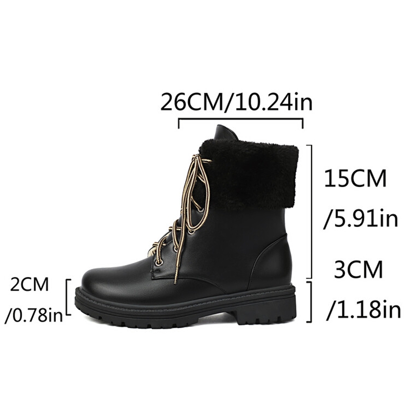 ORCHALISA Женские зимние ботил – обзор и цена Women'S Shoes Extended Sizes