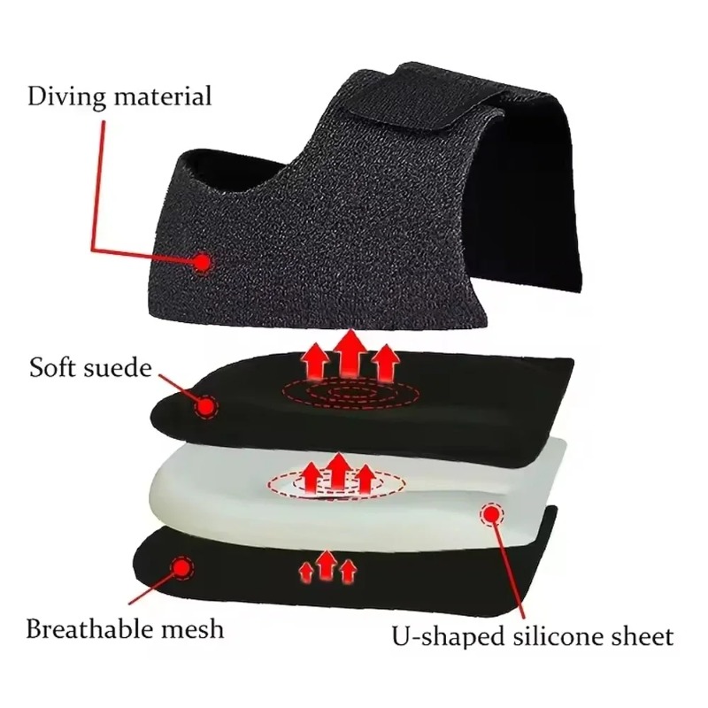 Силиконовые гелевые U-образные – обзор и цена Women'S Shoes Plantar Fasciitis