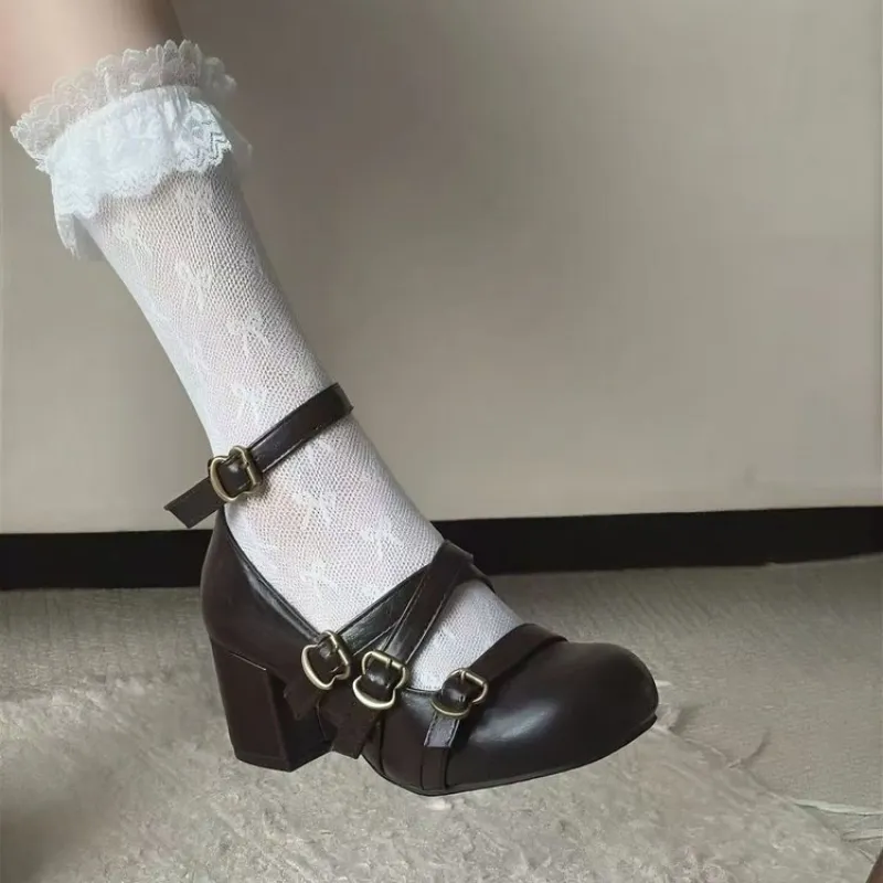 Женские туфли Мэри Джейн на ма – обзор и цена Patent Leather Pump