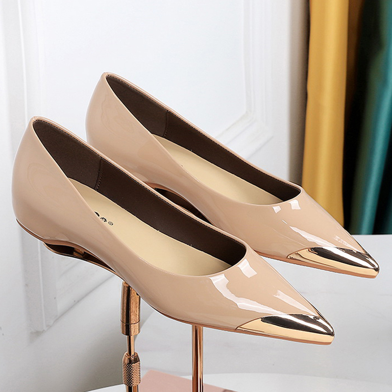 Туфли BIGTREE на низком каблук – обзор и цена Women Shoes Wedges