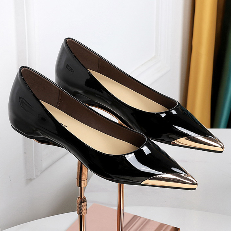 Туфли BIGTREE на низком каблук – обзор и цена Women Shoes Wedges