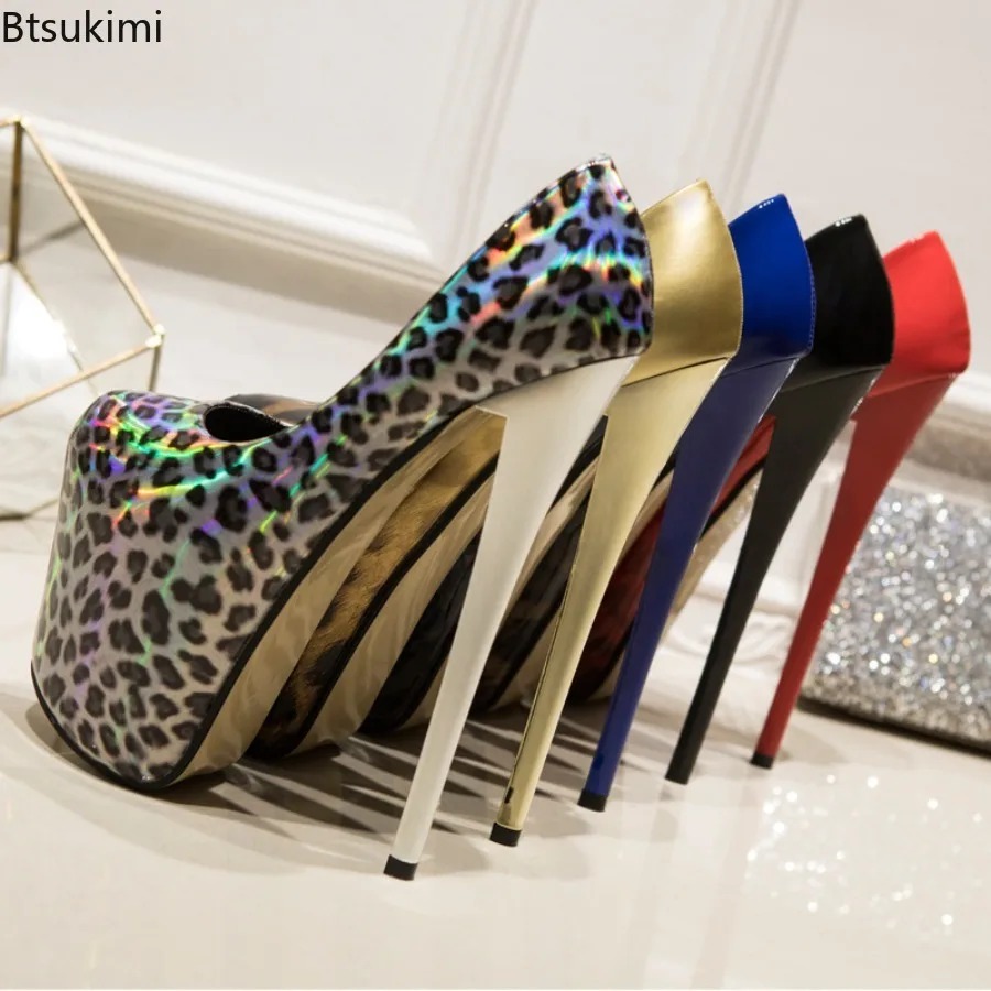 Женские сексуальные туфли-лодо – обзор и цена Patent Leather Pump
