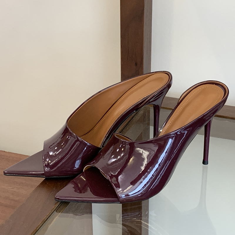 Модные женские туфли Eilyken с – обзор и цена Patent Leather Pump