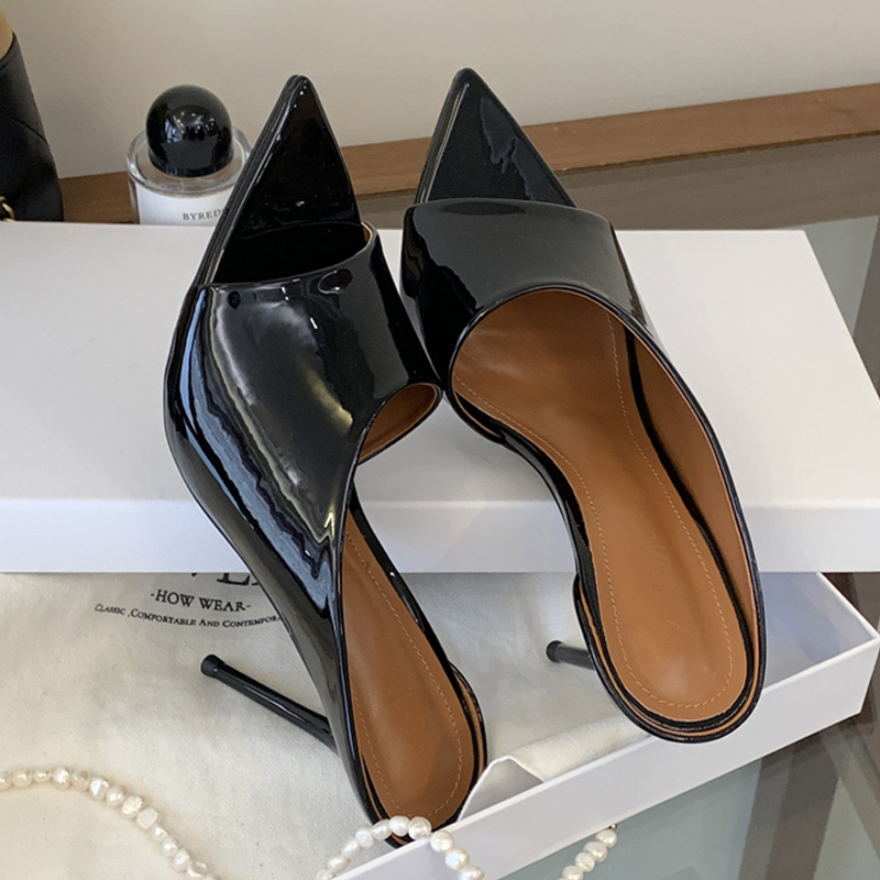 Модные женские туфли Eilyken с – обзор и цена Patent Leather Pump