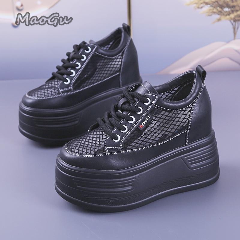 Женские кроссовки на платформе – обзор и цена Wedge Heeled Sneaker