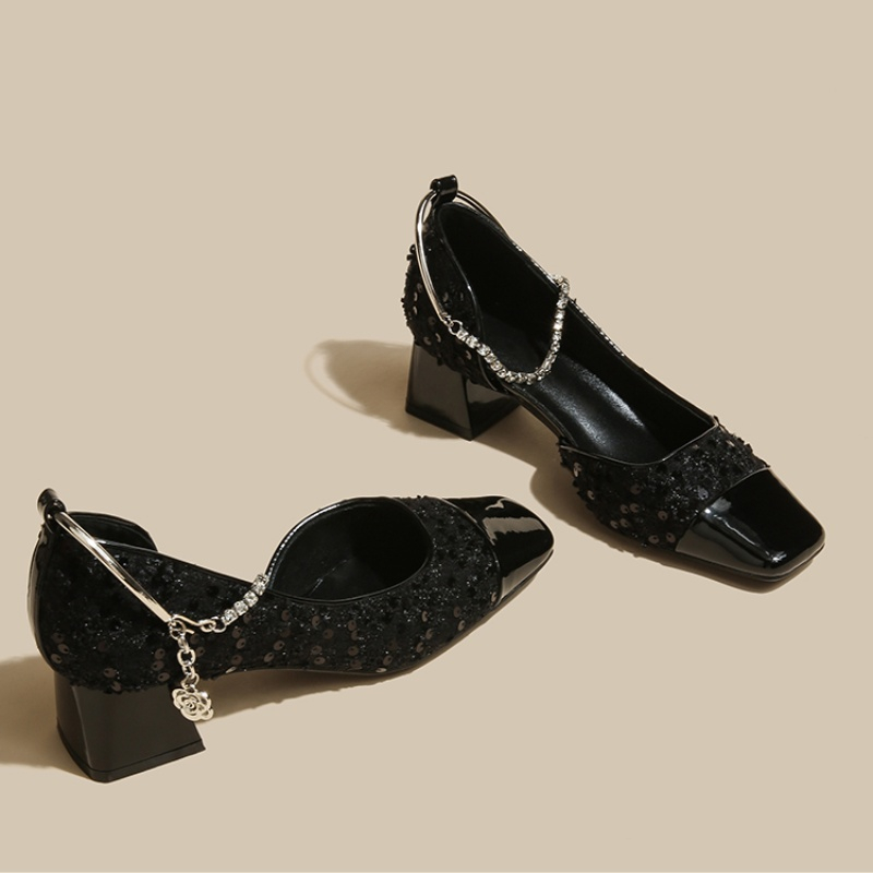 2025 новые дизайнерские весенн – обзор и цена Women Shoes Mk