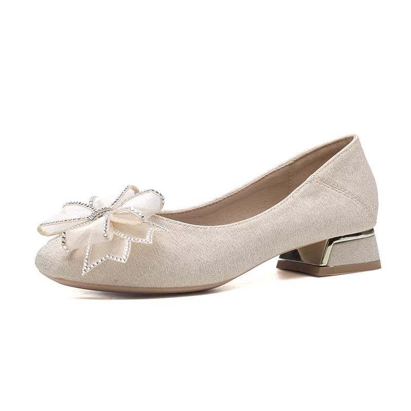 Женские осенние вечерние низки – обзор и цена Women Shoes Heels