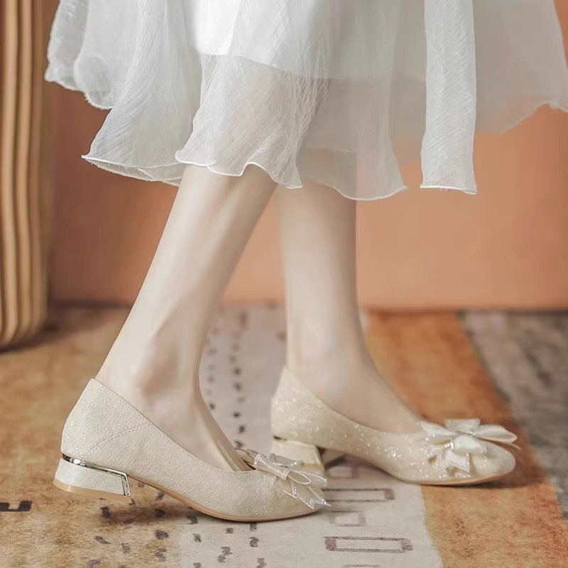 Женские осенние вечерние низки – обзор и цена Women Shoes Heels