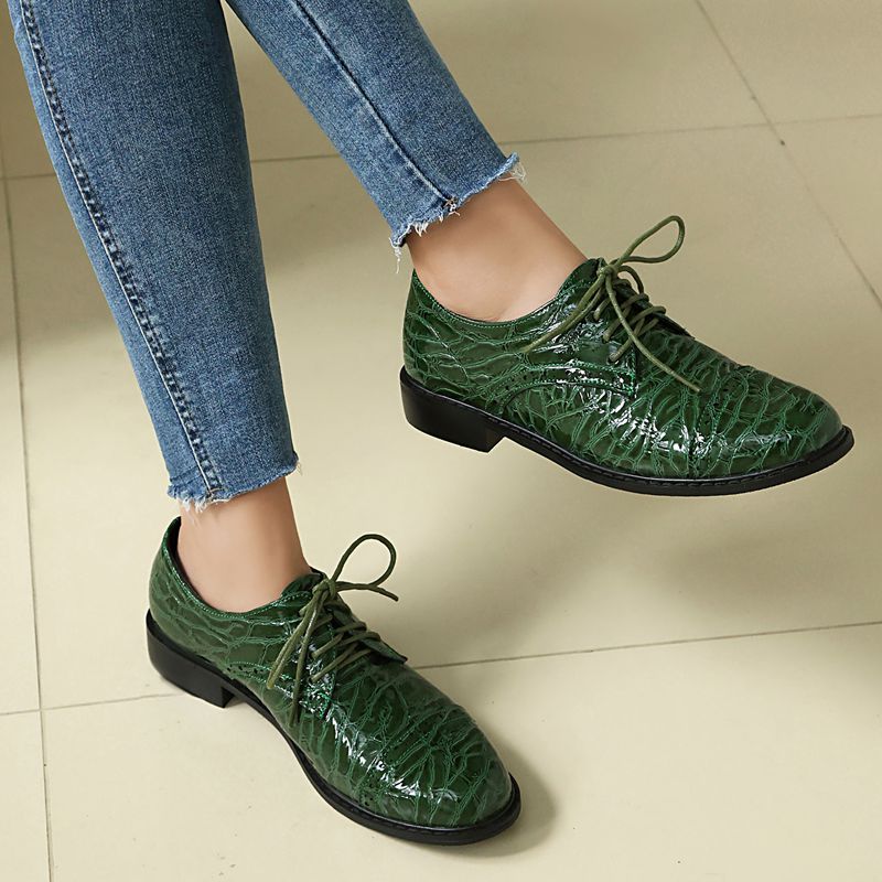 REAVE CAT Зеленые блестящие же – обзор и цена Women'S Shoes Extended Sizes