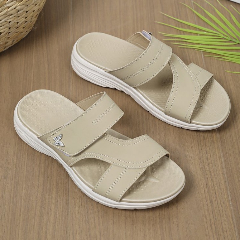 Модные женские летние уличные  – обзор и цена Women Shoes Wedges