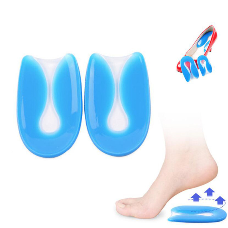 1 пара силиконовых гелей для о – обзор и цена Women'S Shoes Plantar Fasciitis