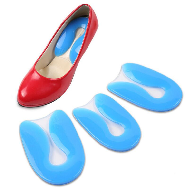 1 пара силиконовых гелей для о – обзор и цена Women'S Shoes Plantar Fasciitis