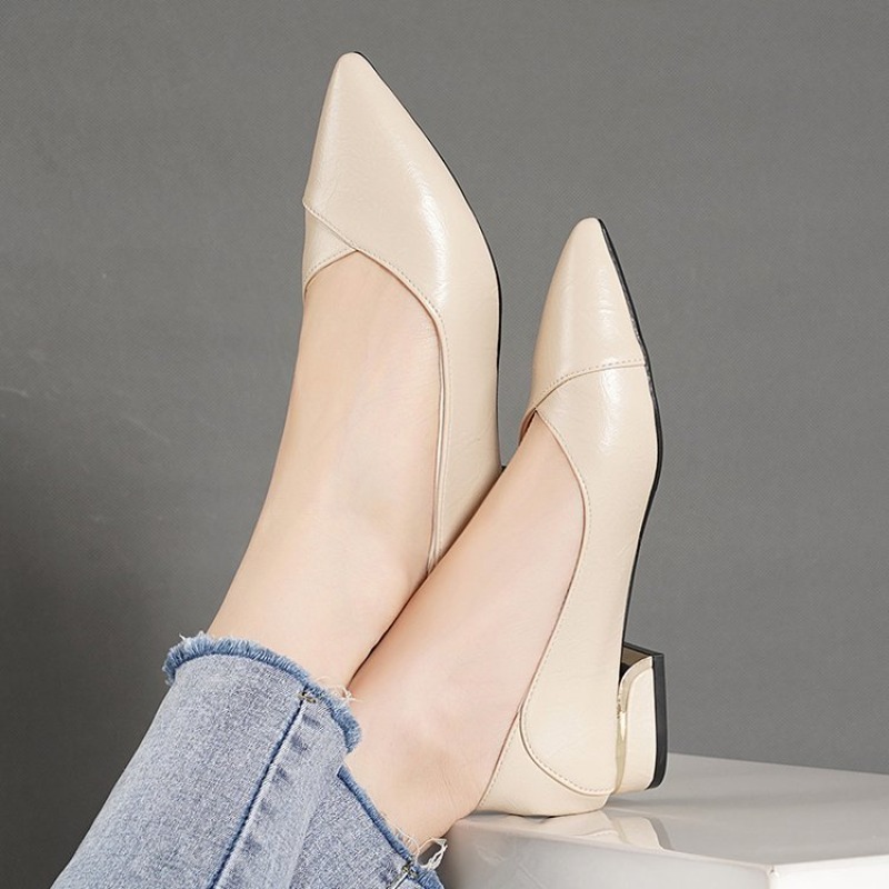 Новые женские кожаные туфли с  – обзор и цена Women Shoes Heels