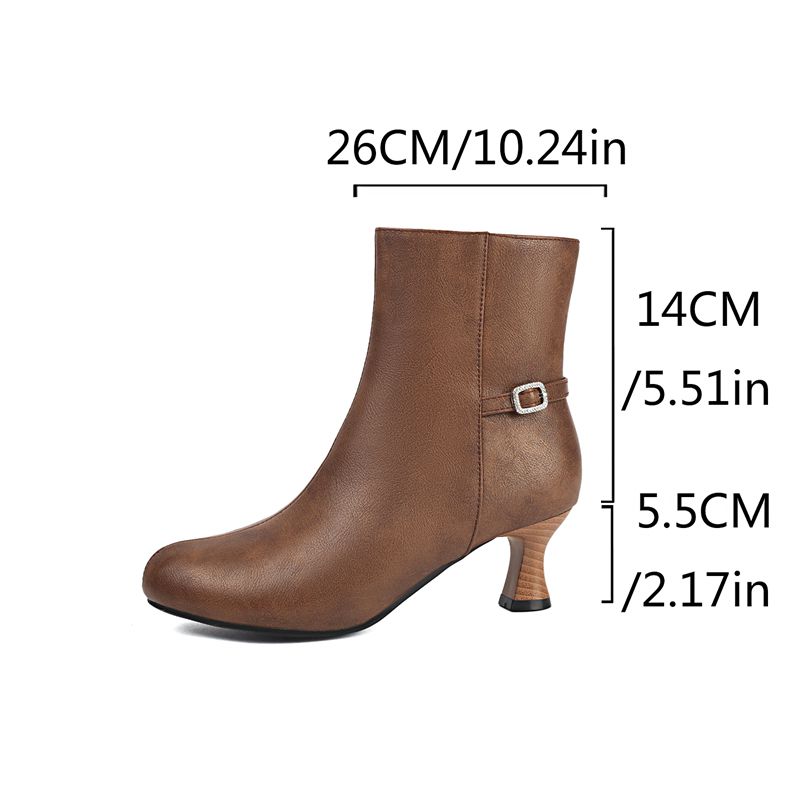 Girseaby Модная обувь Ретро оф – обзор и цена Women'S Shoes Extended Sizes