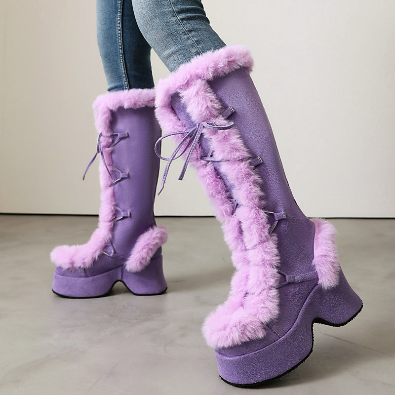 Женские меховые ботинки на пла – обзор и цена Women'S Shoes Chelsea