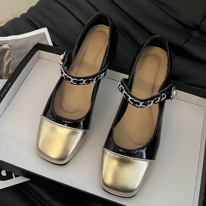Туфли-мюли на толстом каблуке  – обзор и цена Women Shoes Heels