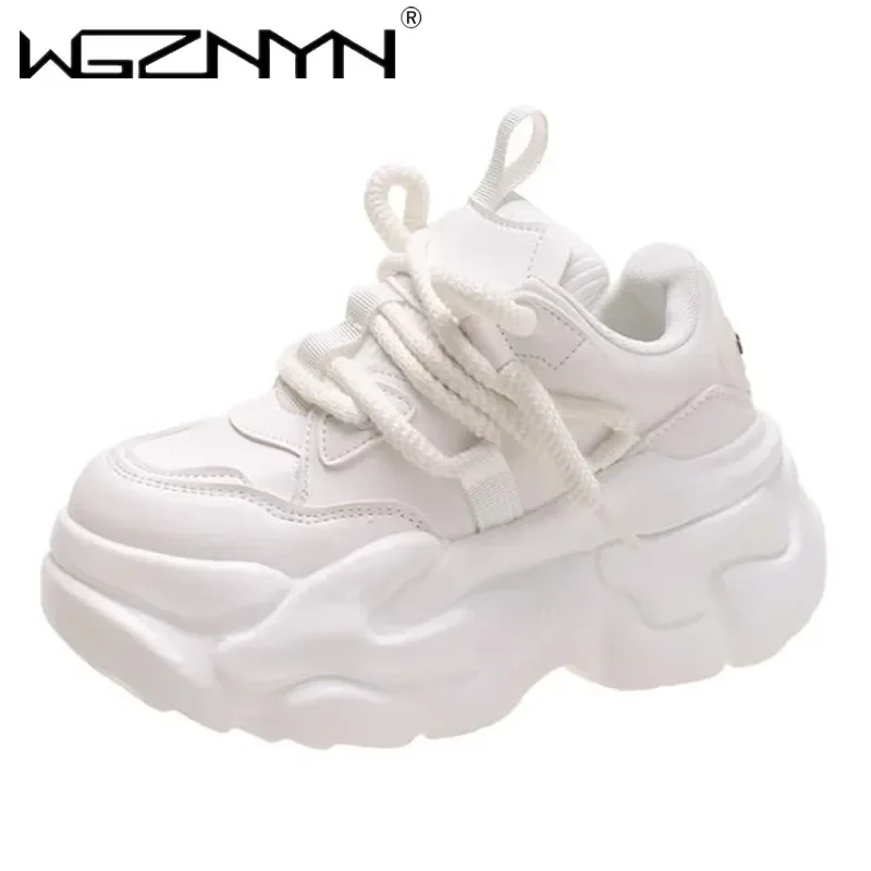 НОВИНКА 2025 г., женская повсе – обзор и цена Wedge Heeled Sneaker