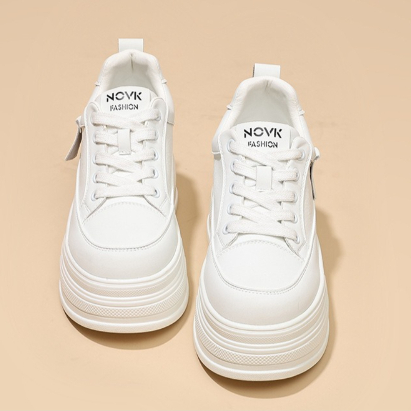 Женские кроссовки на высокой п – обзор и цена Wedge Heeled Sneaker