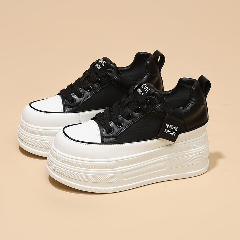 Женские кроссовки на высокой п – обзор и цена Wedge Heeled Sneaker