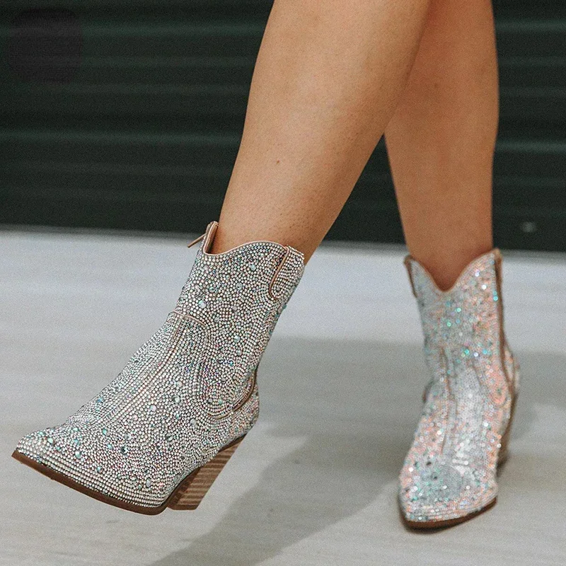 Ковбойские сапоги в стиле вест – обзор и цена Women'S Shoes Chelsea