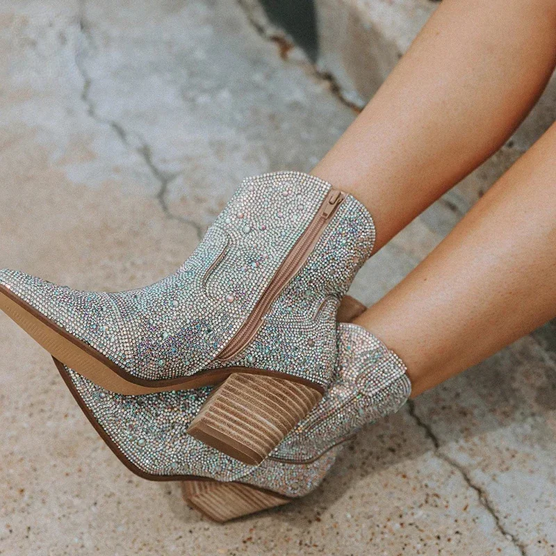 Ковбойские сапоги в стиле вест – обзор и цена Women'S Shoes Chelsea