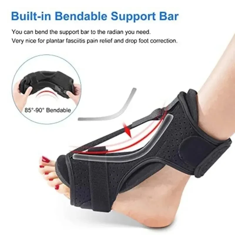 1 шт., ночная шина для подошве – обзор и цена Women'S Shoes Plantar Fasciitis