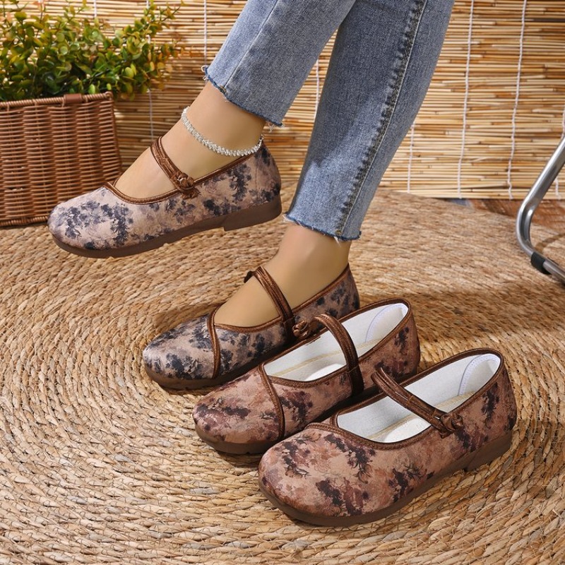 Удобные женские туфли-балетки  – обзор и цена Women Shoes Mules