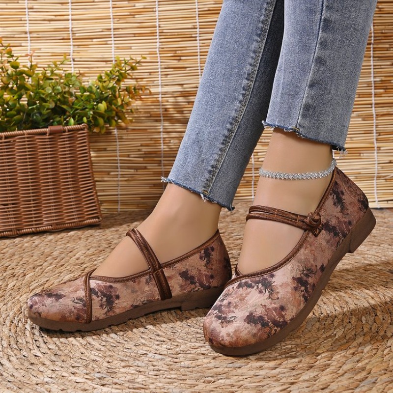 Удобные женские туфли-балетки  – обзор и цена Women Shoes Mules