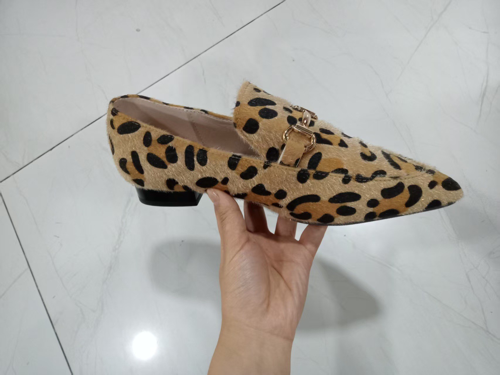 Женские туфли с леопардовым пр – обзор и цена Women Shoes Mules