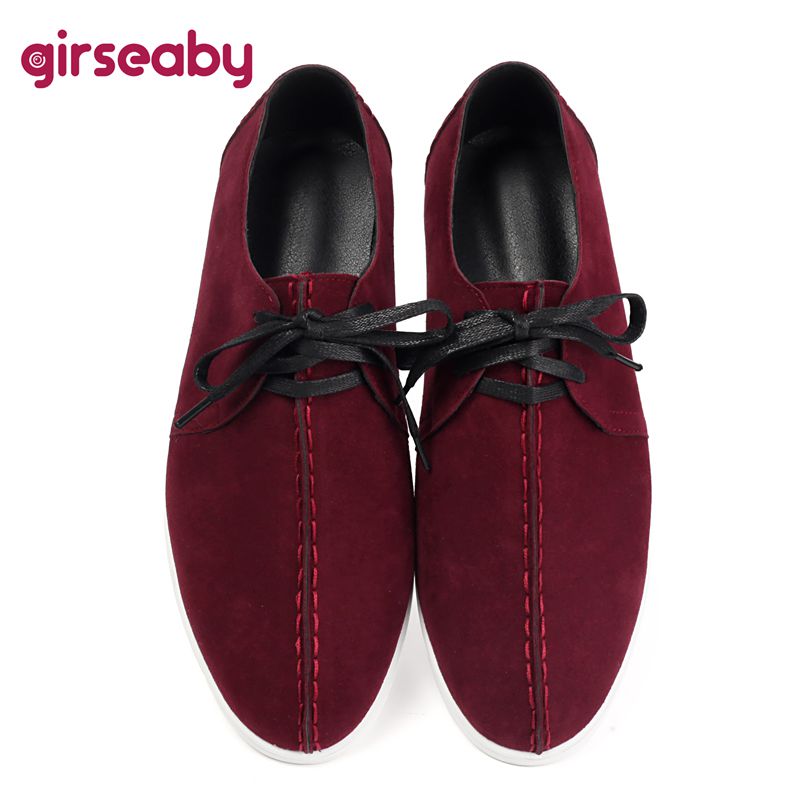 Мужские ретро-туфли Girseaby,  – обзор и цена Women'S Shoes Extended Sizes