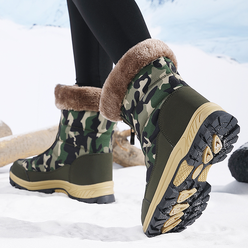Зимние женские высокие водонеп – обзор и цена Women'S Shoes Water Resistant