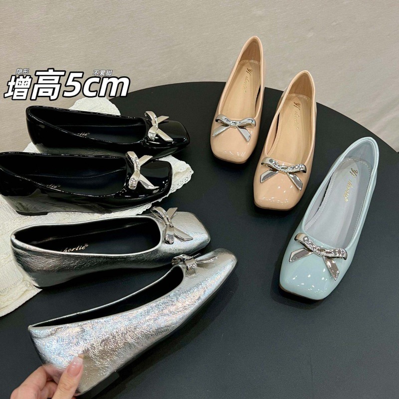 Женские туфли-балетки в стиле  – обзор и цена Women Shoes Wedges