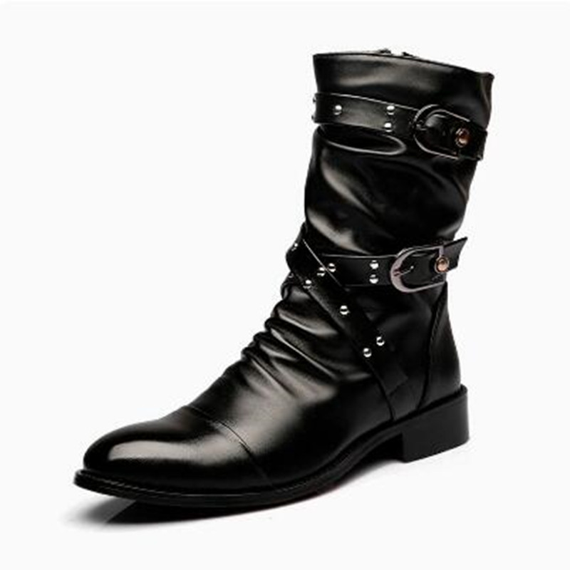 Модные мужские кожаные высокок – обзор и цена Women'S Shoes Chelsea