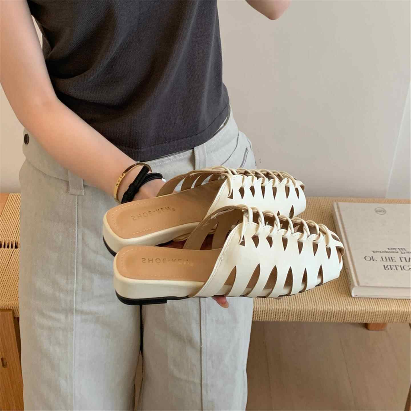 Элитные брендовые женские пляж – обзор и цена Women Shoes Luxury Brand
