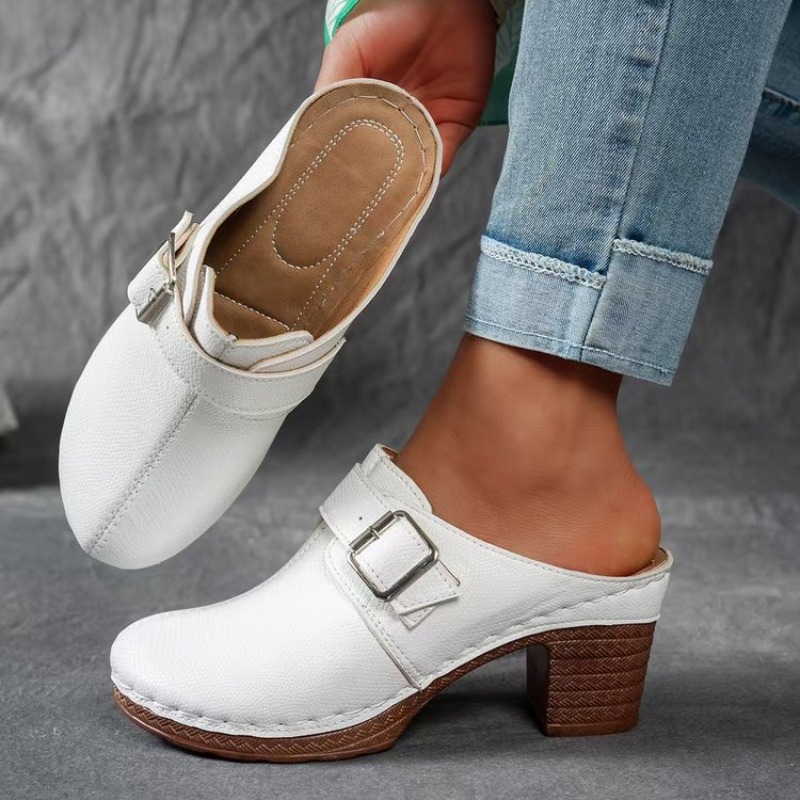Женские туфли-лодочки на высок – обзор и цена Patent Leather Pump