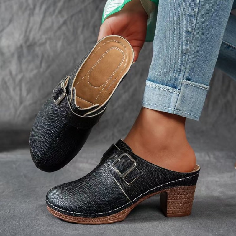 Женские туфли-лодочки на высок – обзор и цена Patent Leather Pump
