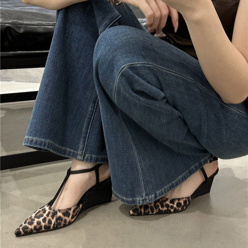 Летние элегантные и сексуальны – обзор и цена Wedge Heeled Sneaker