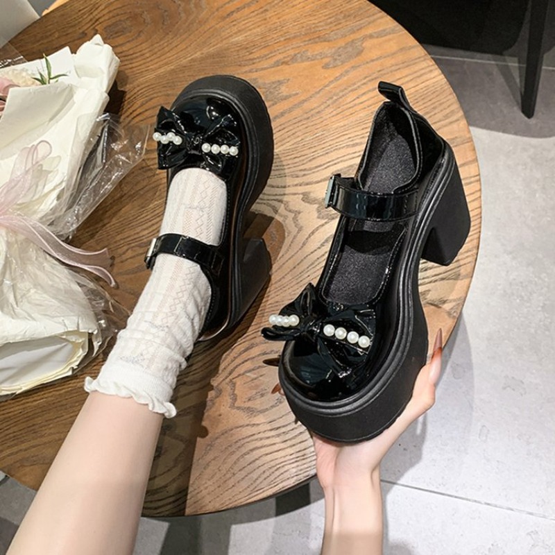 Туфли Лолита 2026: Черные туфл – обзор и цена Women Shoes Heels