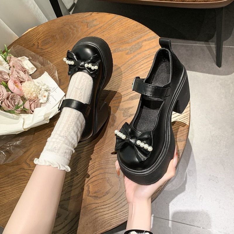 Туфли Лолита 2026: Черные туфл – обзор и цена Women Shoes Heels