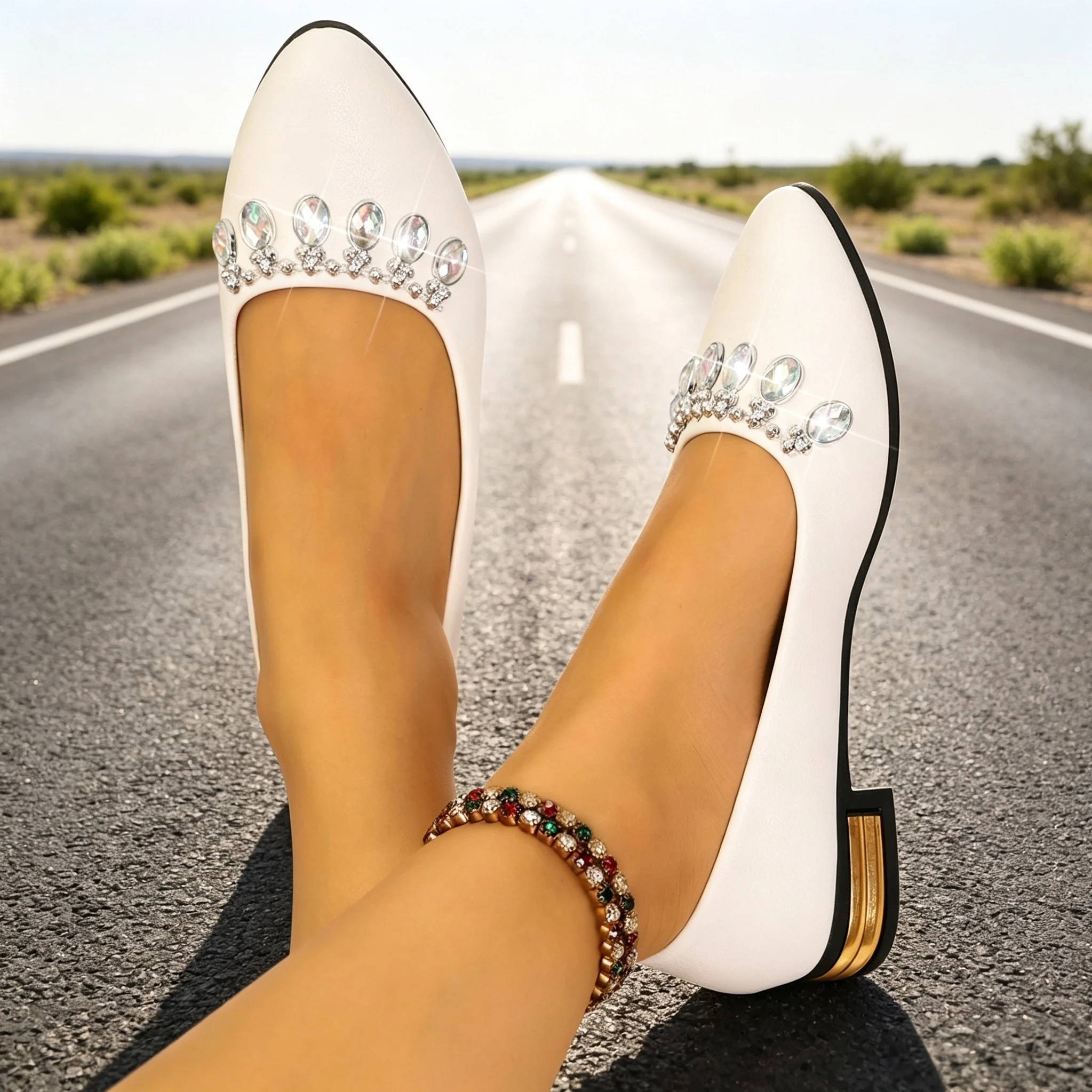 Женские балетки с заостренным  – обзор и цена Women Shoes Heels