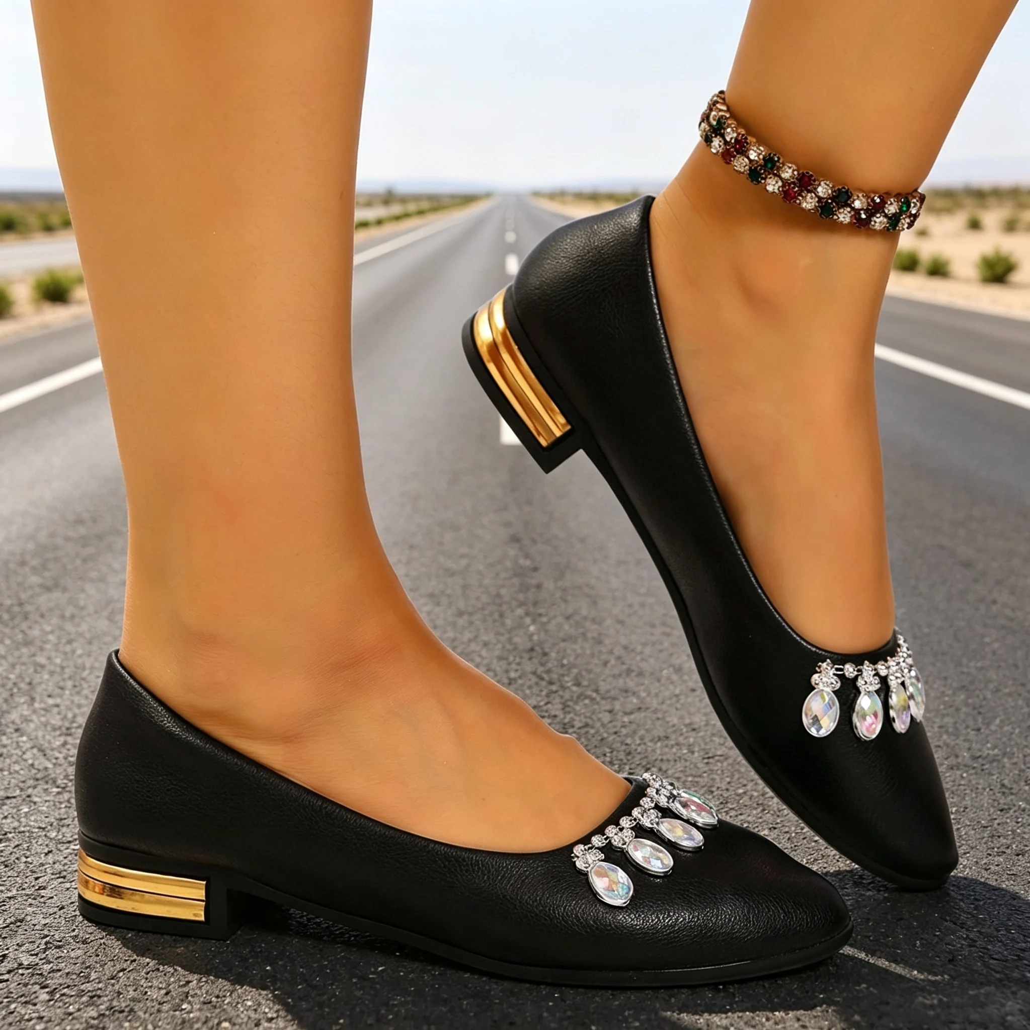Женские балетки с заостренным  – обзор и цена Women Shoes Heels