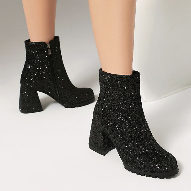 Дизайнерские блестящие женские – обзор и цена Women'S Shoes Extended Sizes