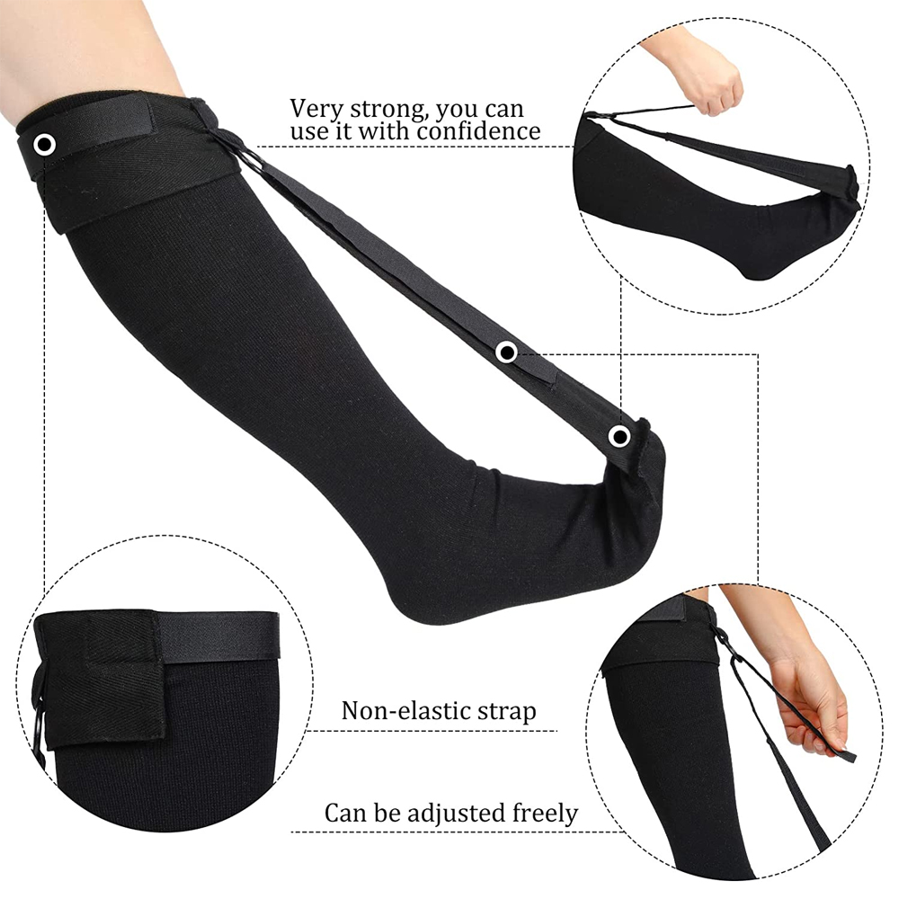 1 комплект, ночные носки с под – обзор и цена Women'S Shoes Plantar Fasciitis